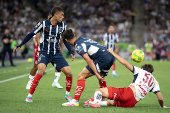 Liga MX: Monterrey - Guadalajara