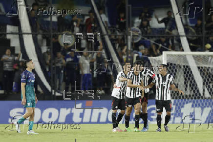 Copa Libertadores: Libertad - Talleres