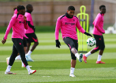 Conference League - Chelsea Training