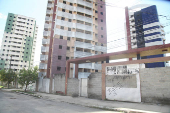 Demolição prédios Pinheiro Maceió