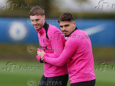 Conference League - Chelsea Training