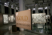 Exposição de Salgado na Caixa Cultural