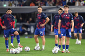 Coppa Italia - Semi Final - Second Leg - Bologna v Empoli