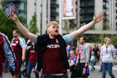 FA Cup - Semi Final - Crystal Palace v Aston Villa