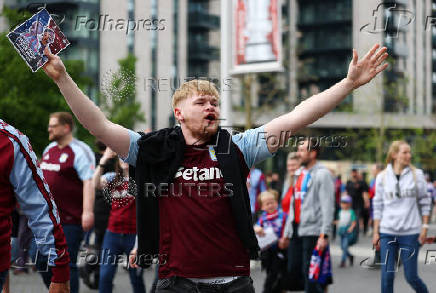 FA Cup - Semi Final - Crystal Palace v Aston Villa
