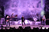 Show da banda Karat