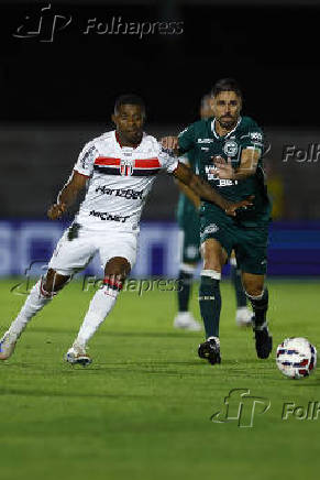 BRASILEIRO B 2025, BOTAFOGO-SP X GOIAS