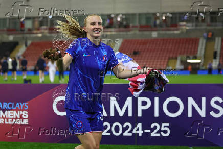 Women's Super League - Manchester United v Chelsea