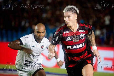 COPA DO BRASIL 2025, BOTAFOGO-PB X FLAMENGO