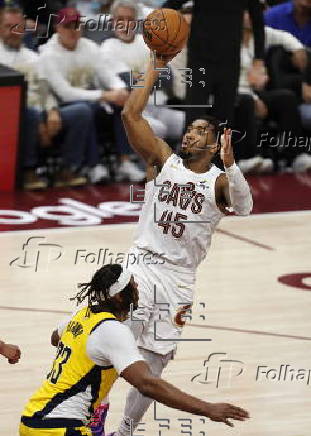 NBA Playoffs - Indiana Pacers at Cleveland Cavaliers