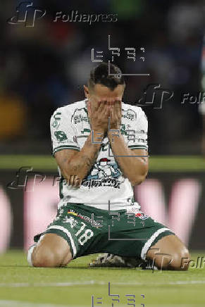 Liga MX: Cruz Azul - León