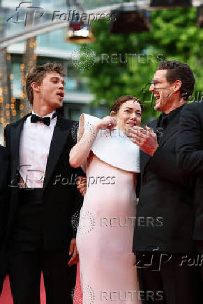 The 78th Cannes Film Festival - Screening of the film