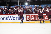 2025 IIHF Ice Hockey World Championship - Latvia vs Austria