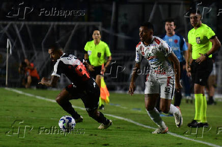 Vasco da Gama x Operario (PR) Copa do Brasil 2025