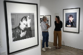 Exposición de fotografías de David Bowie