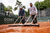 Geneva Open tennis tournament