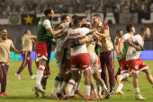 Santos x CRB