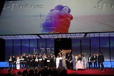 Closing Ceremony - 78th Cannes Film Festival