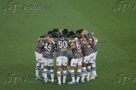 Campeonato Brasileiro 2025 - Fluminense vs Vasco da Gama