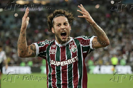Partida entre Flumiense e Vasco pelo Campeonato Brasileiro 2025.