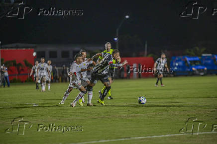 VITÓRIA X SANTOS