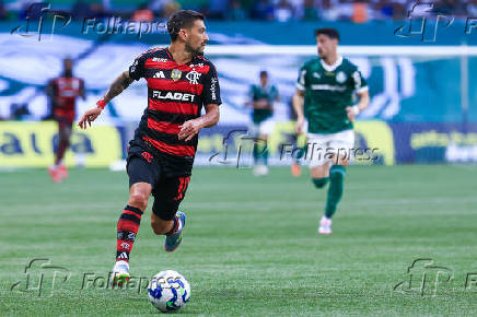 BRASILEIRO A 2025, PALMEIRAS X FLAMENGO