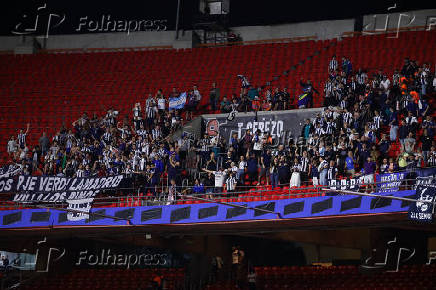 São Paulo e Talleres pela Conmebol Libertadores