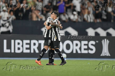 COPA LIBERTADORES 2025, BOTAFOGO X UNIVERSIDAD DE CHILE