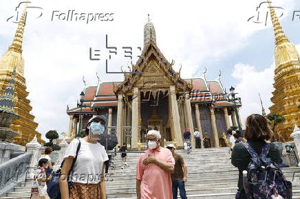 COVID-19 cases surge in Thailand