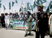 Pakistan commemorates anniversary of 1998 nuclear tests