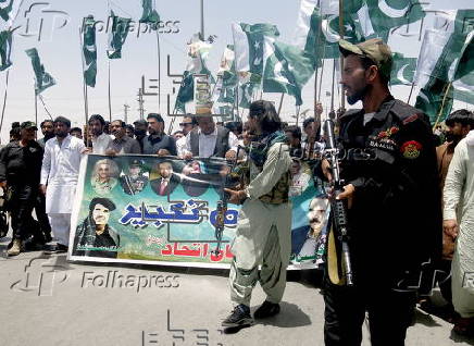 Pakistan commemorates anniversary of 1998 nuclear tests