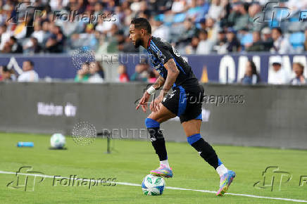 MLS: San Jose Earthquakes at LA Galaxy