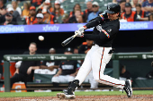 MLB: Chicago White Sox at Baltimore Orioles
