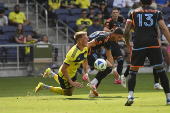 MLS: New York City FC at Nashville SC