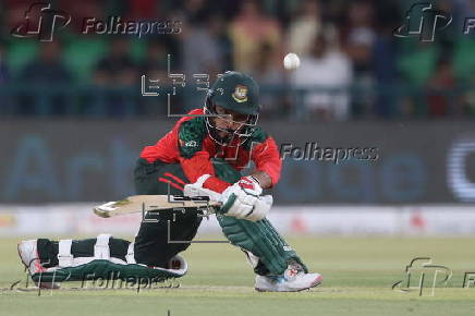 T20I Cricket final match - Pakistan vs Bangladesh