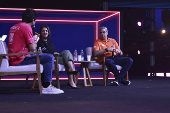 Painel cultura em alta velocidade: a visão de líderes que transformam, desafiam paradigmas e colocam a tecnologia a serviço das pessoas na vtex day 2025 em são paulo