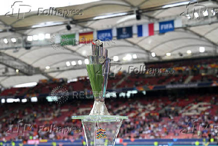 Nations League - Semi Final - Spain v France