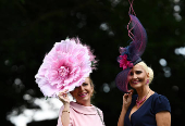 The Epsom Derby