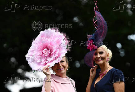 The Epsom Derby