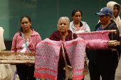 Indígenas mexicanos urgen disculpa pública por 