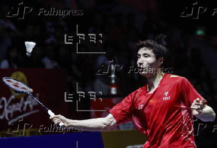 Badminton Indonesia Open 2025