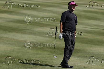 Golf: LIV Golf Virginia - Second Round