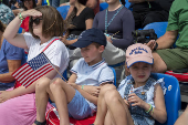 Sailgp mubadala grande prêmio de vela de nova iorque - dia 2