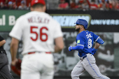 MLB: Toronto Blue Jays at St. Louis Cardinals
