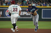 MLB: Seattle Mariners at Arizona Diamondbacks