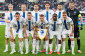 FIFA World Cup 2026 qualifier - Finland vs Poland