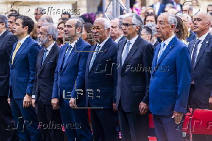 Portugal marks 40 years since EEC accession Treaty