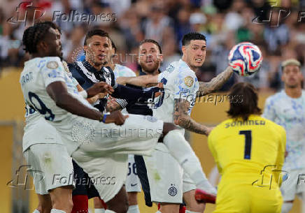 FIFA Club World Cup - Group E - CF Monterrey v Inter Milan