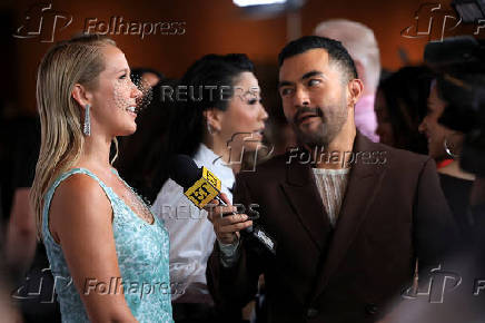 Premiere for the film 