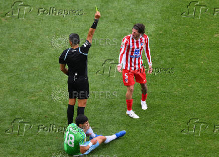 FIFA Club World Cup - Group B - Seattle Sounders v Atletico Madrid
